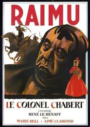 Colonel Chabert movie poster