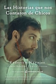 The stories they told us as children movie poster