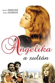 Angelique and the Sultan movie poster