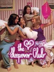 The Sleepover Club tv show poster