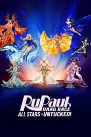 Untucked: All Stars tv show poster