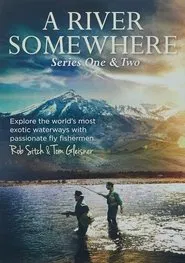 A River Somewhere tv show poster
