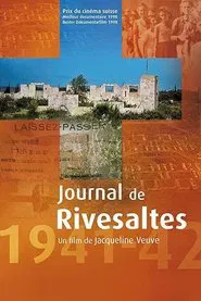 Poster do filme Journal de Rivesaltes 1941-42