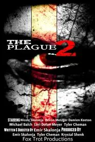 The Plague 2: Biohazard Blood movie poster