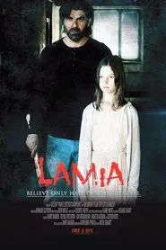 Lamia movie poster