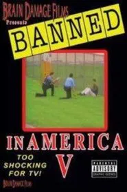 Banned! In America V: The Final Chapter movie poster