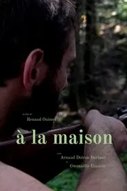 Poster do filme Here at home