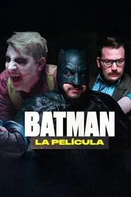 Batman de Rebord movie poster