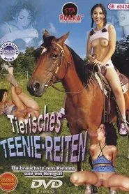 Tierisches Teenie-Reiten movie poster
