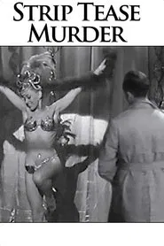 Strip Tease Murder movie poster
