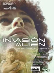 Invasión alien movie poster