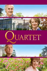 Quartet movie poster
