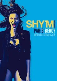 Shy'm - Shimitour Paris Bercy movie poster