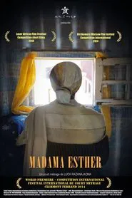 Madama Esther movie poster