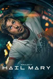 Project Hail Mary movie poster