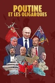 Poutine et les Oligarques tv show poster