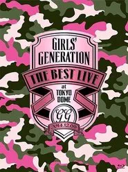 Girls' Generation The Best Live at Tokyo Dome movie poster