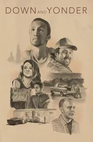 Down and Yonder movie poster