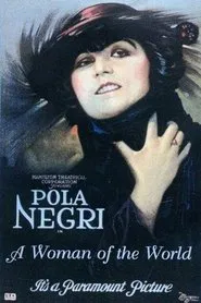Poster do filme A Woman of the World