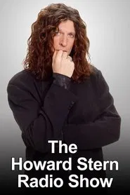 The Howard Stern Show (WWOR) tv show poster