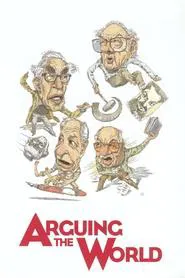 Arguing the World movie poster