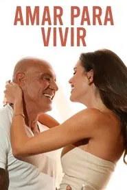 Amar para vivir tv show poster