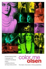 Color Me Olsen movie poster