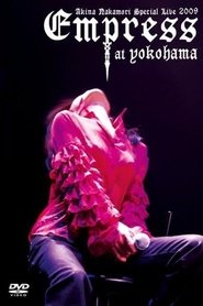 Akina Nakamori Special Live 2009 Empress at Yokohama movie poster