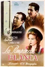 La primula bianca movie poster