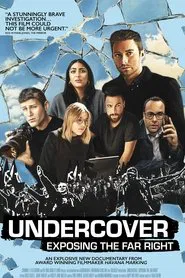 Undercover: Exposing the Far Right movie poster