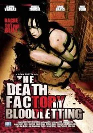 Poster do filme The Death Factory: Bloodletting