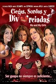 Poster do filme Ciegas, sordas y divorciadas