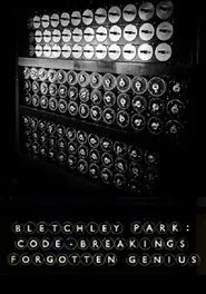 Bletchley Park: Code-breaking's Forgotten Genius movie poster