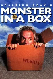 Monster in a Box movie poster