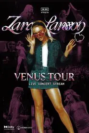 Zara Larsson: Venus Tour Live Concert movie poster