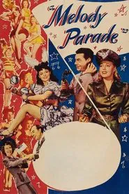 Melody Parade movie poster