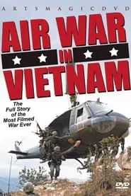 Poster do filme Air War in Vietnam