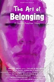 The Art of Belonging movie poster