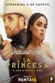 Poster do filme The Princess