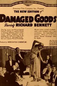 Poster do filme Damaged Goods