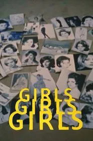 Girls Girls Girls! movie poster