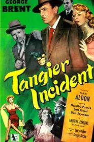 Tangier Incident movie poster