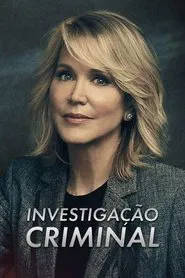 Poster da série Investigação Criminal