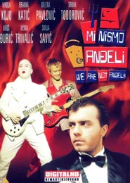 We Are Not Angels movie poster
