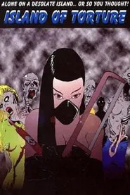 Island of Torture movie poster