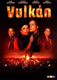 Volcano movie poster