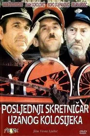 The Last Switchman of the Narrow Gauge Railway movie poster