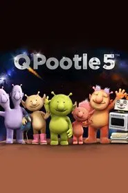 Q Pootle 5 tv show poster