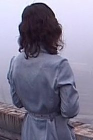 Woman Dancing on the Roof movie poster