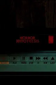 Horror Hypothesis movie poster